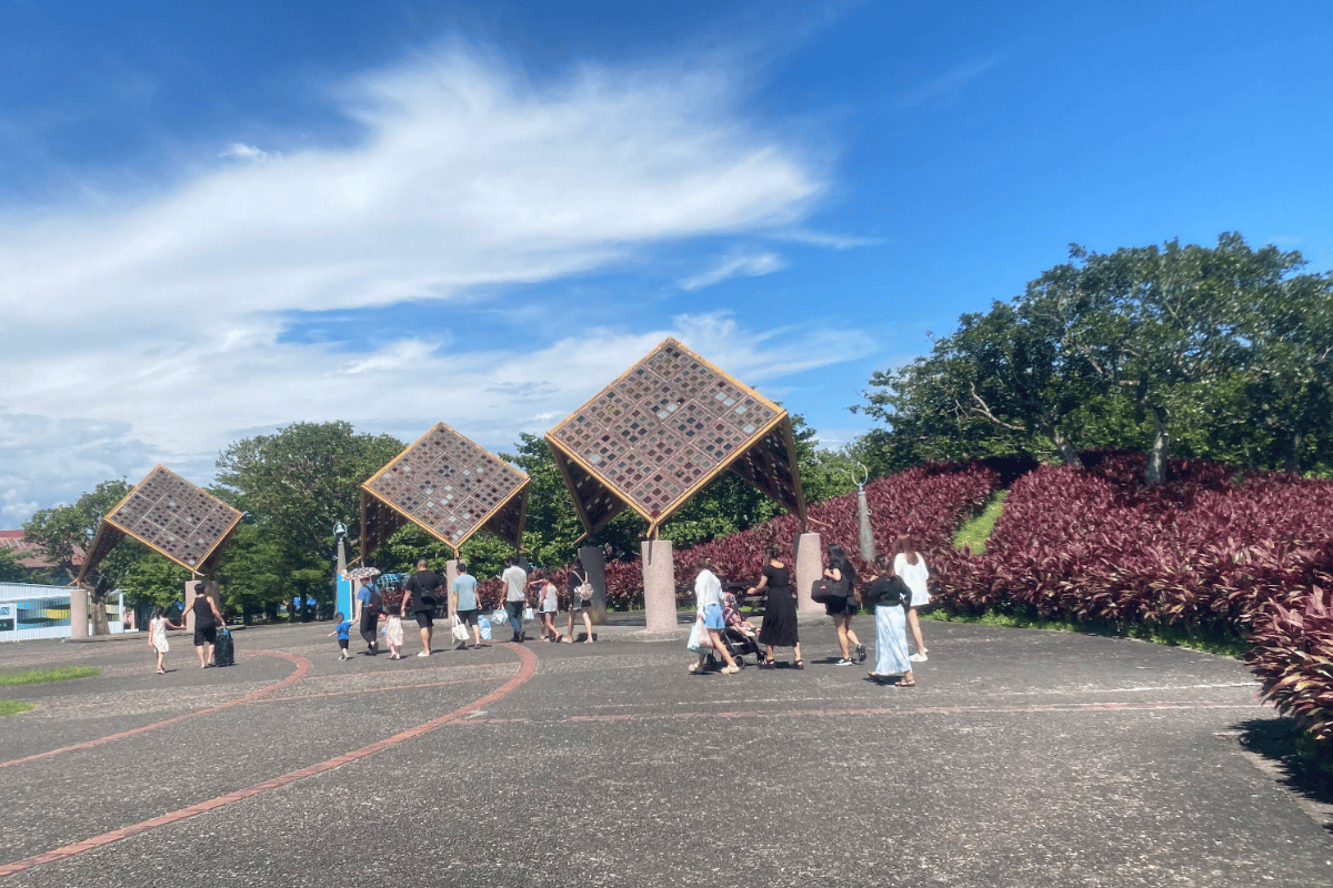 冬山河親水公園