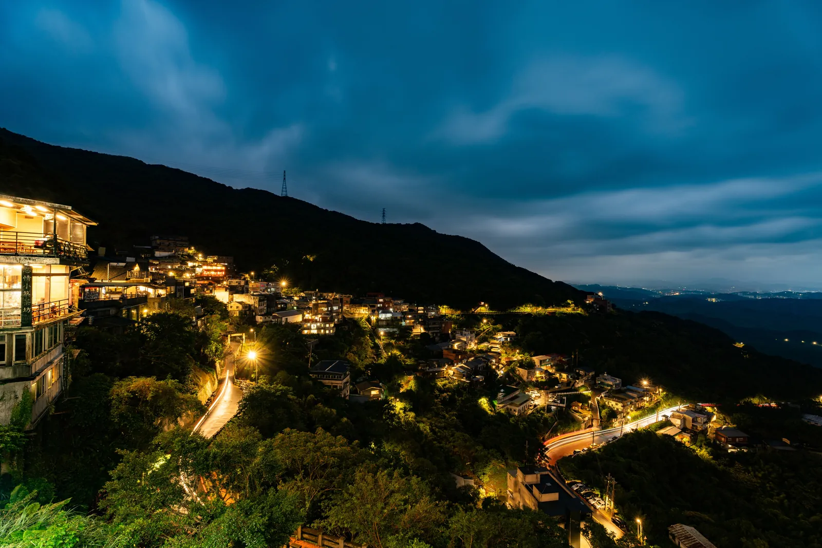 Jiufen / Yangmingshan - Best Time to Visit Taiwan