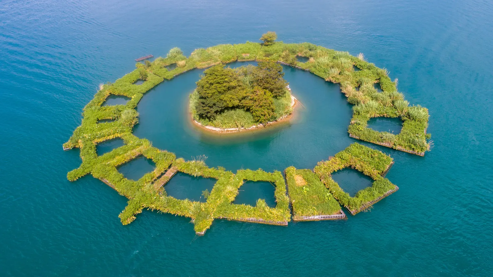 Sun Moon Lake / Qingjing - Best Time to Visit Taiwan